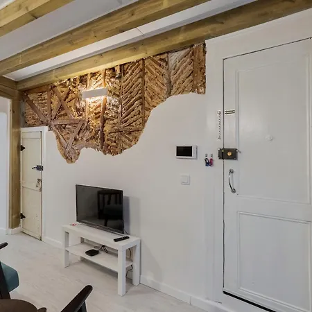 Apartament Casa Adelina Abranches I Lizbona