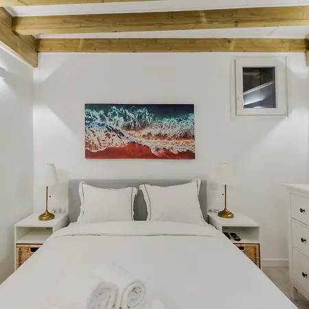 Апартаменты Casa Adelina Abranches I